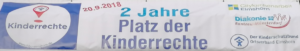 2 Jahre Platz der Kinderrechte